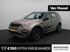 Land Rover Discovery Sport - 2.0 TD4 HSE Luxury AUTOMAAT | Achteruitrijcamera | Parkeersensoren | Stoelverwarming | Pan