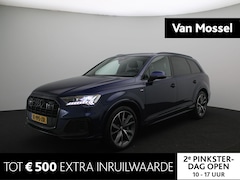 Audi Q7 - 55 TFSI e quattro Pro Line Plus | Navi | B&O Audio | Elektrisch panoramadak | 21" Lichtmet