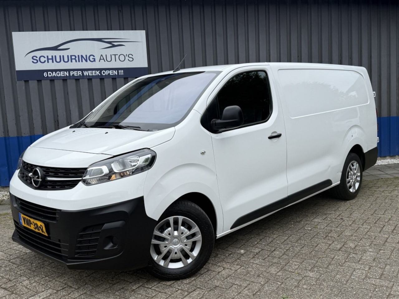Opel Vivaro - 2.0 CDTI L3H1 Sel. - AutoWereld.nl