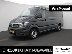 Volkswagen Crafter - 35 2.0 TDI L3H2 Comfortline | Achteruitrijcamera | Betimmering | Parkeersensoren |
