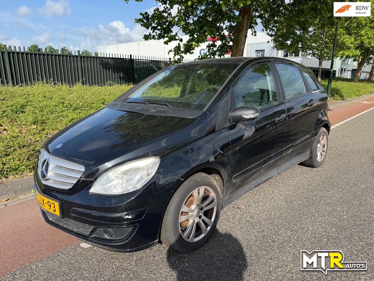 Mercedes-Benz B-klasse - 150 Business Class EXPORT - AutoWereld.nl