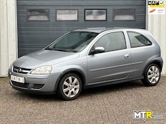 Opel Corsa - 1.2-16V Silverline NAP|NWE APK|AIRCO