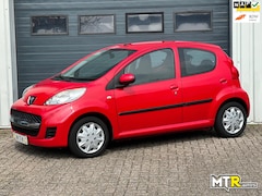 Peugeot 107 - 1.0-12V XS 2e EIG.|NAP|APK|5-DEURS
