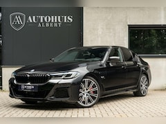 BMW 5-serie - 545e xDrive M Sport Pro B&W Pano 360c 20'' Nappa