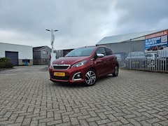 Peugeot 108 - 1.0 e-VTi Allure TOP#Nap#Cabrio#Airco#5drs