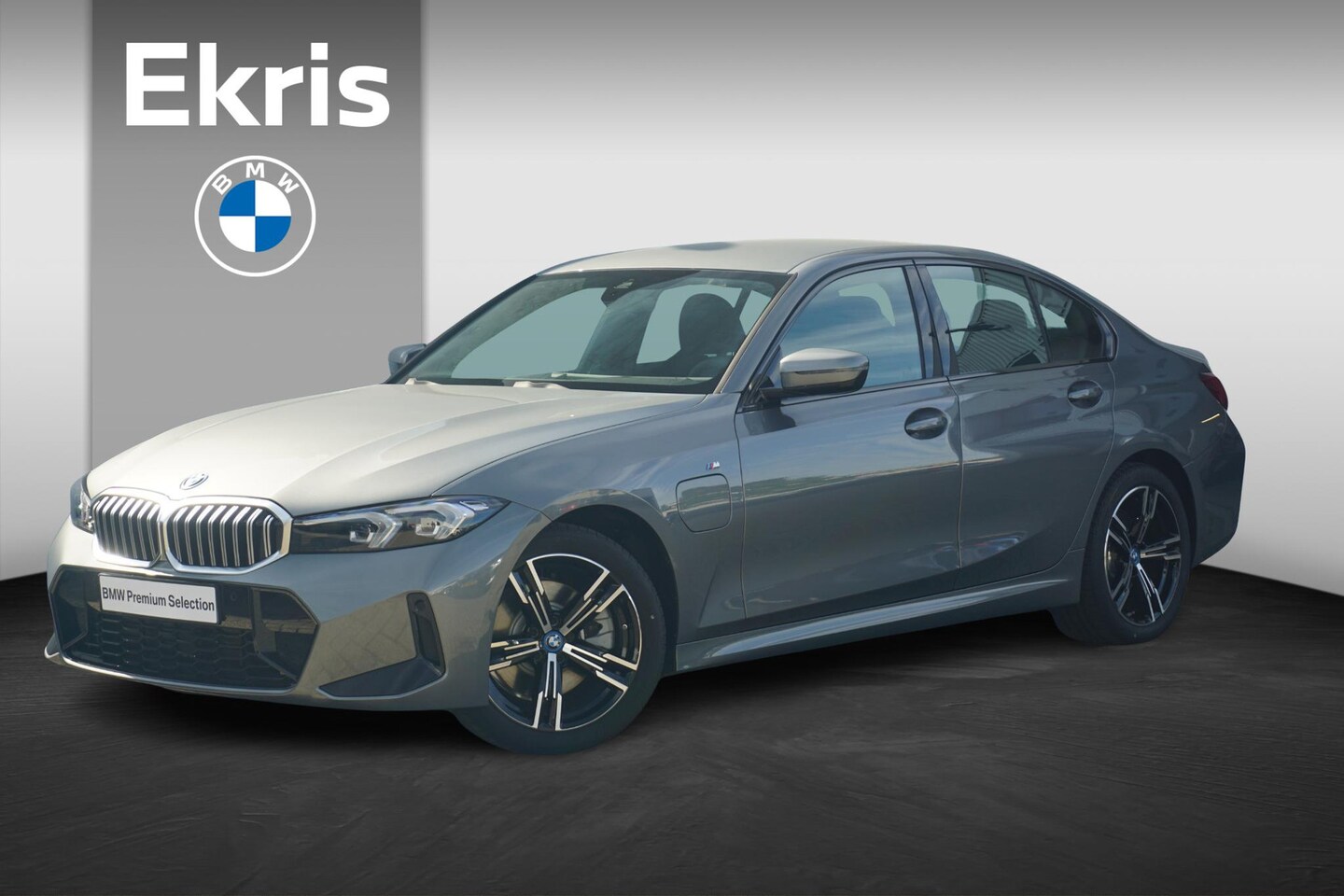 BMW 3-serie - Sedan 320e - AutoWereld.nl