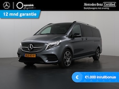 Mercedes-Benz V-klasse - V250d L3 XL | AVANTGARDE | ENKEL CABINE | Aut. | CAMERA | MBUX NAVIGATIE | AMG | DISTRONIC
