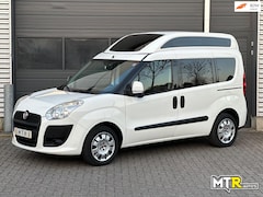 Fiat Doblò - 1.4 Pop L1H2 INVALIDE|NWE APK|AIRCO|MINI CAMPER