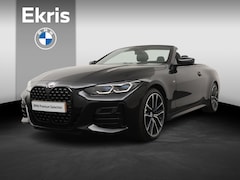 BMW 4-serie Cabrio - M440i xDrive High Executive | 19inch | M-Sportpakket