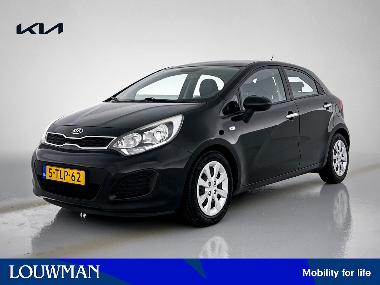 Kia Rio - 1.2 CVVT Comfort Pack 1.2 CVVT Comfort Pack - AutoWereld.nl