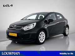 Kia Rio - 1.2 CVVT Comfort Pack Airconditioning | Radio | Metallic Lak