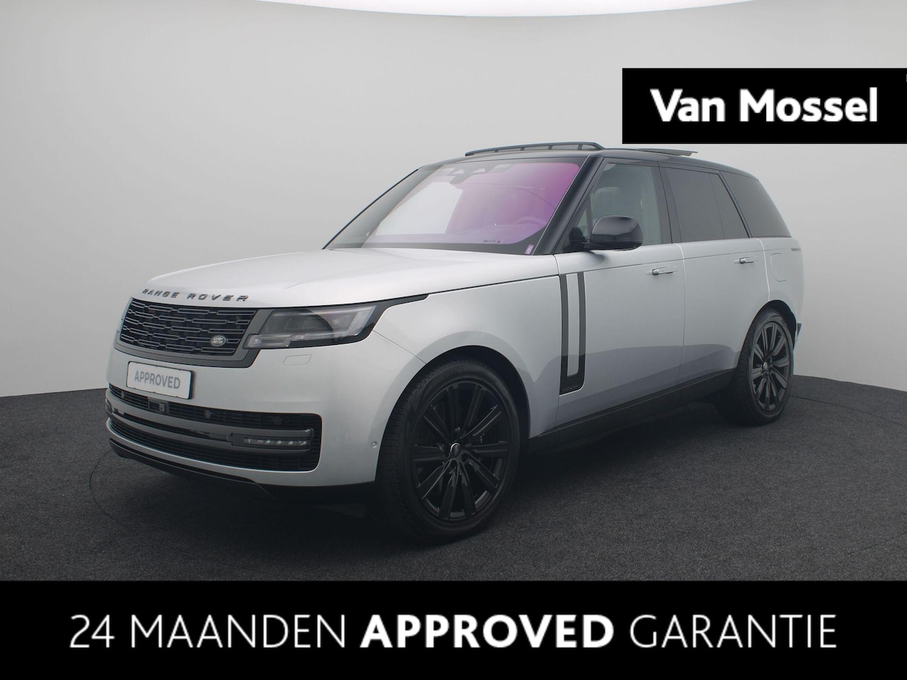Land Rover Range Rover - 3.0 P510e Autobiography PHEV | Rear Seat Entertainment | trekhaak elektrisch uitklapbaar | - AutoWereld.nl