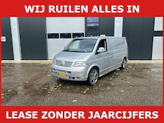 Volkswagen Transporter - 2.5 tdi nokkenas versleten marge