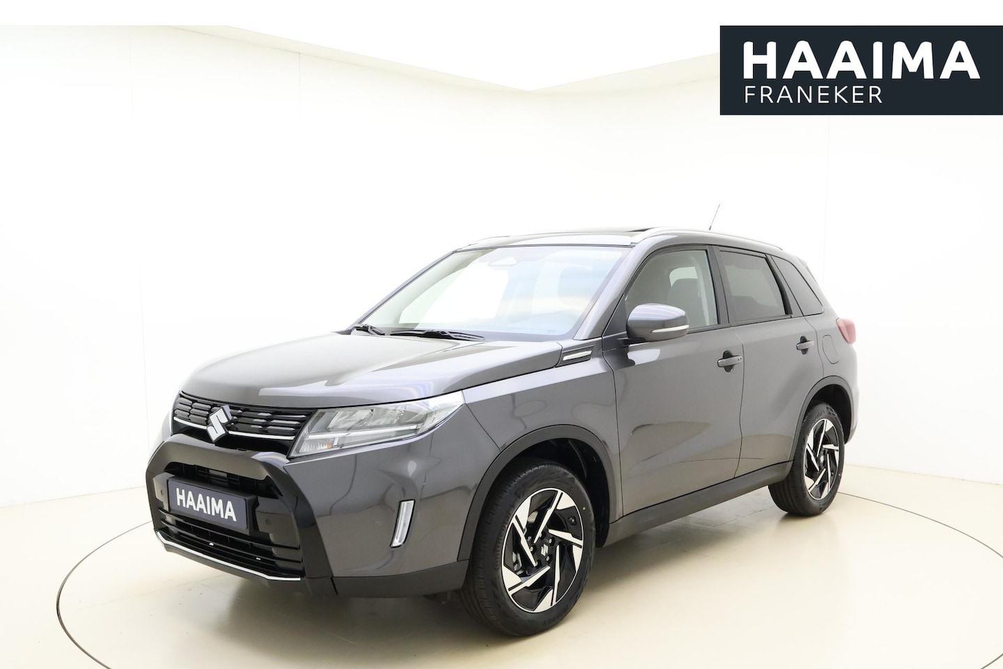 Suzuki Vitara - 1.5 Hybrid Style | Automaat | Navigatie | Cruise Control | Achteruitrijcamera | Parkeersen - AutoWereld.nl