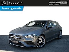 Mercedes-Benz CLA-klasse Shooting Brake - 200 Business Solution AMG l Carplay l Stoelverwarming l Sfeerverlichting l High performanc