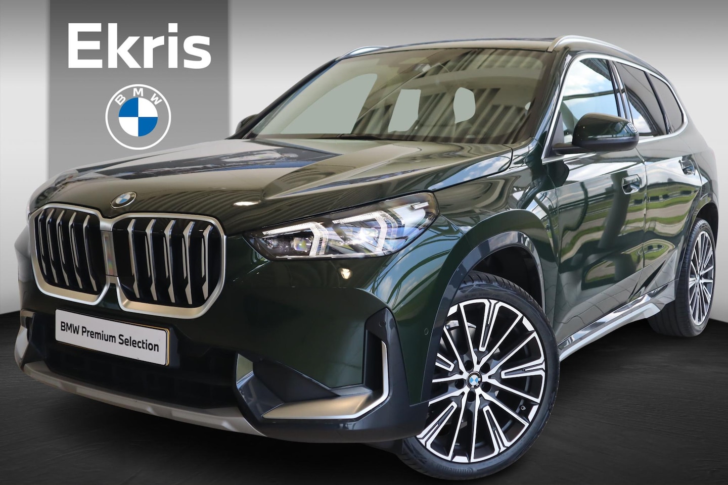 BMW X1 - sDrive20i xLine | Premium Pack | Driving Assistant | Elektr. Trekhaak - AutoWereld.nl