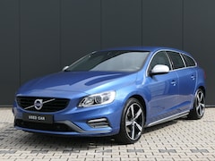 Volvo V60 - 2.0 T4 Business Sport | R-Design | Camera | Trekhaak | Standkachel | Bi-Xenon | Stoelverwa