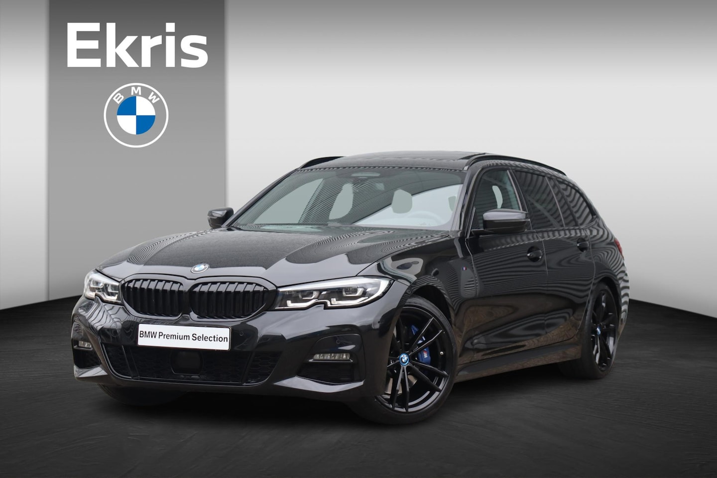 BMW 3-serie Touring - 330i | Executive | M Sportpakket | Panodak | Trekhaak | Driving Assistant Prof. | Hi-Fi | - AutoWereld.nl