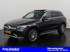 Mercedes-Benz GLC-klasse - 300e 4MATIC Premium Plus AMG | Trekhaak | Panoramadak | Leder | Distronic Plus | Zondag Op