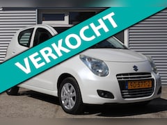 Suzuki Alto - 1.0 Exclusive 5-deurs airco, boekjes, nette zuinige auto, lm-velgen, nieuwe apk, elektrisc