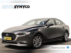 Mazda 3 - 3 2.0 e-SkyActiv-G M Hybrid 122 Comfort I Wide Screen Navi I Head Up Display I Camera I LE
