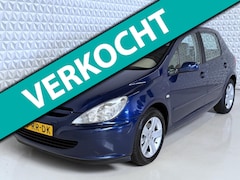 Peugeot 307 - 1.6-16V XT Premium AUTOMAAT / 177.000km (2005)