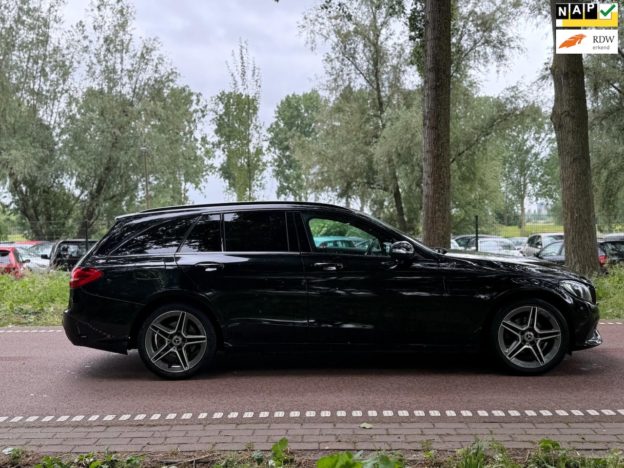 Mercedes-Benz C-klasse Estate - 180 Prestige XENON!6BAK!18"!KOOPJE! - AutoWereld.nl
