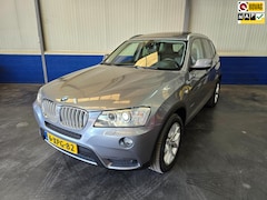 BMW X3 - XDrive35i High Executive