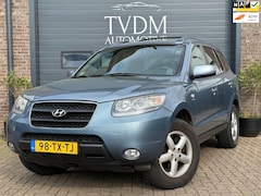 Hyundai Santa Fe - 2.7i V6 4WD Dynamic 7p. Trekhaak, Navi, Camera