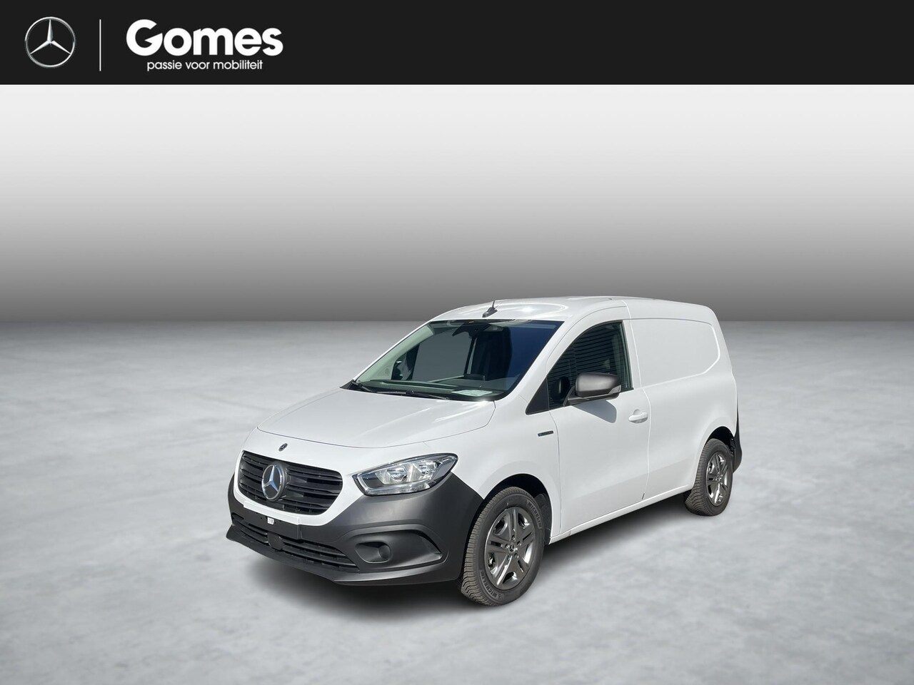 Mercedes-Benz eCitan - L1 Pro 51 kWh - AutoWereld.nl