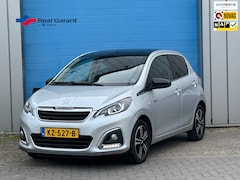 Peugeot 108 - 1.2 Puretech GT-Line CAMERA NAVI PDC