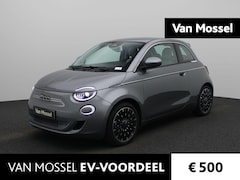 Fiat 500 - La Prima 42 kWh | Automaat | Navigatie | Virtual cockpit | Verwarmde Stoelen | Climate Con
