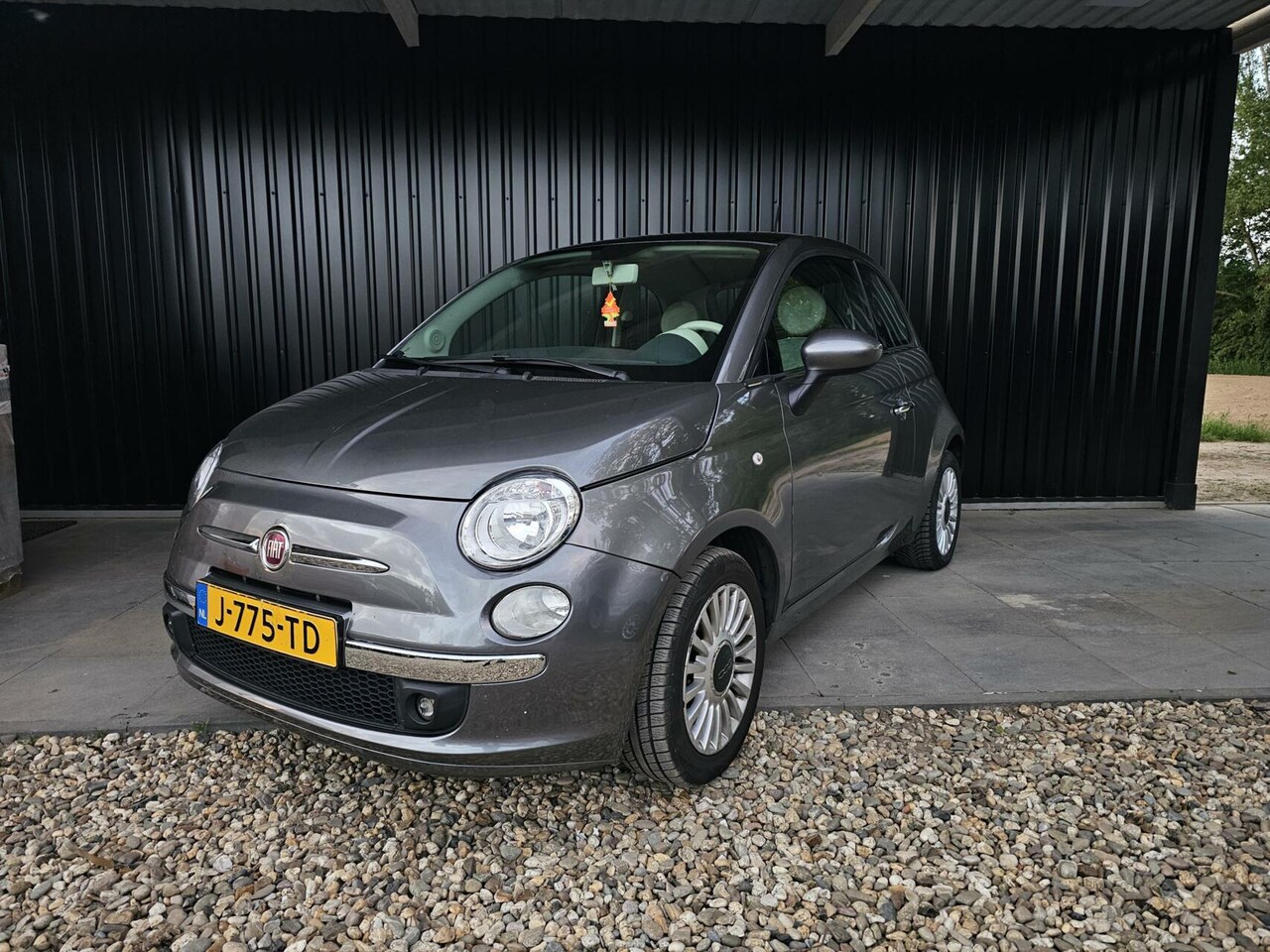 Fiat 500 - 1.2 Lounge 1.2 Lounge - AutoWereld.nl