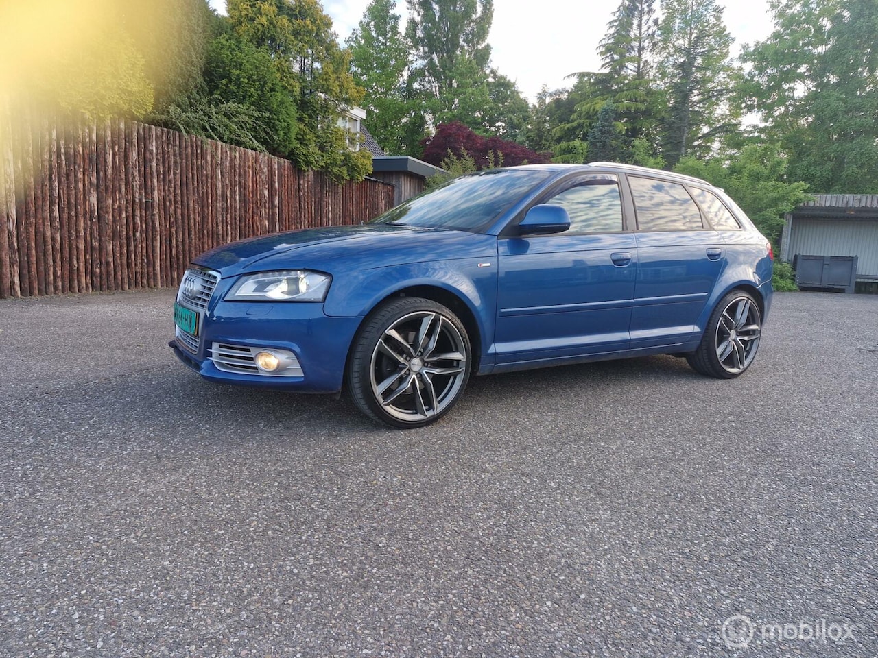 Audi A3 Sportback - 2.0 TFSI Ambition Pro Line 2.0 TFSI Ambition Pro Line - AutoWereld.nl