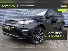 Land Rover Discovery Sport - 2.0 Si4 4WD SE | Automaat | Trekhaak | Stoelverwarming V + A | Panorama Dak | Leer | PDC |