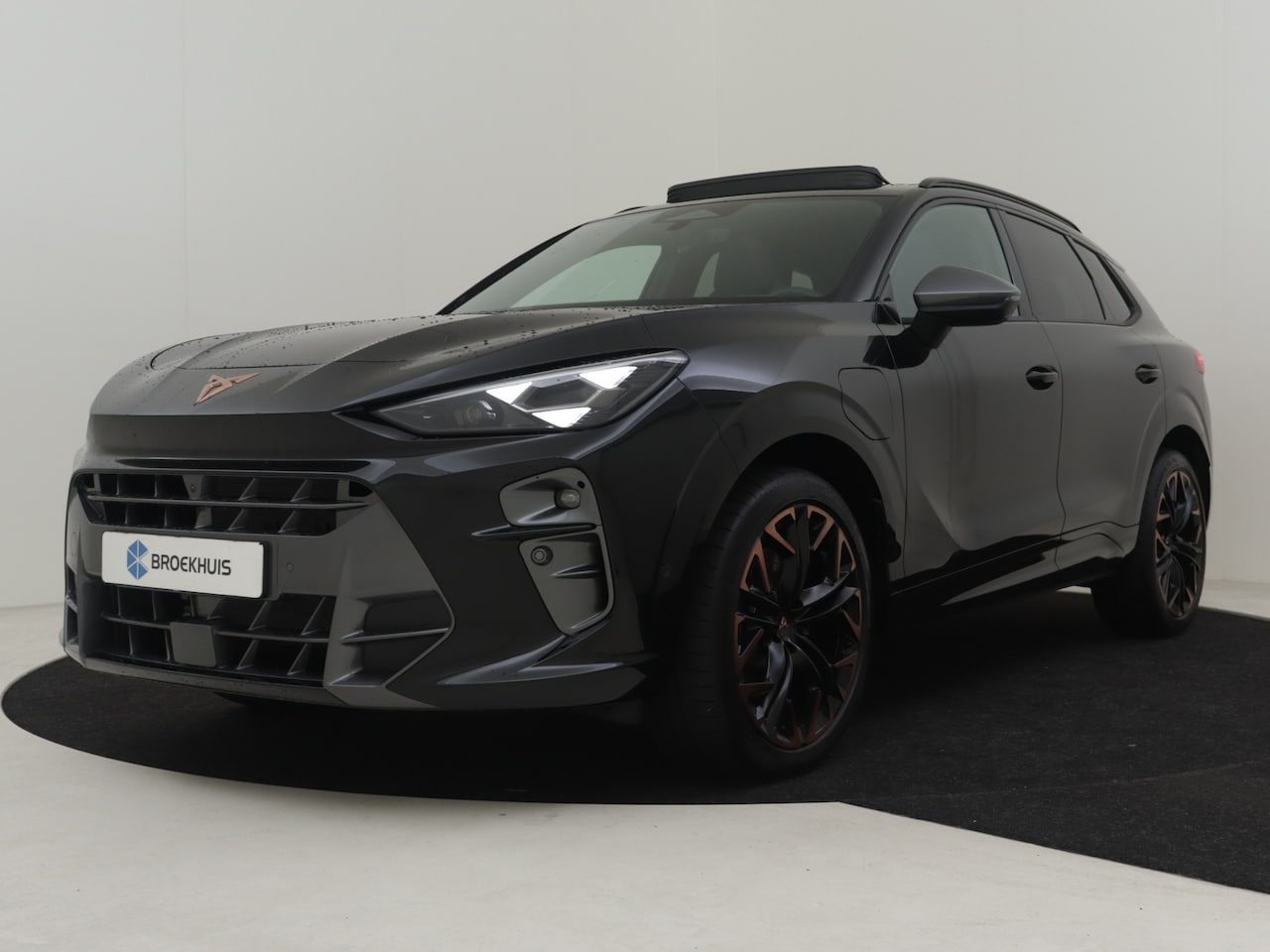 CUPRA Terramar - 1.5 TSI e-Hybrid 200kW / 272pk - AutoWereld.nl