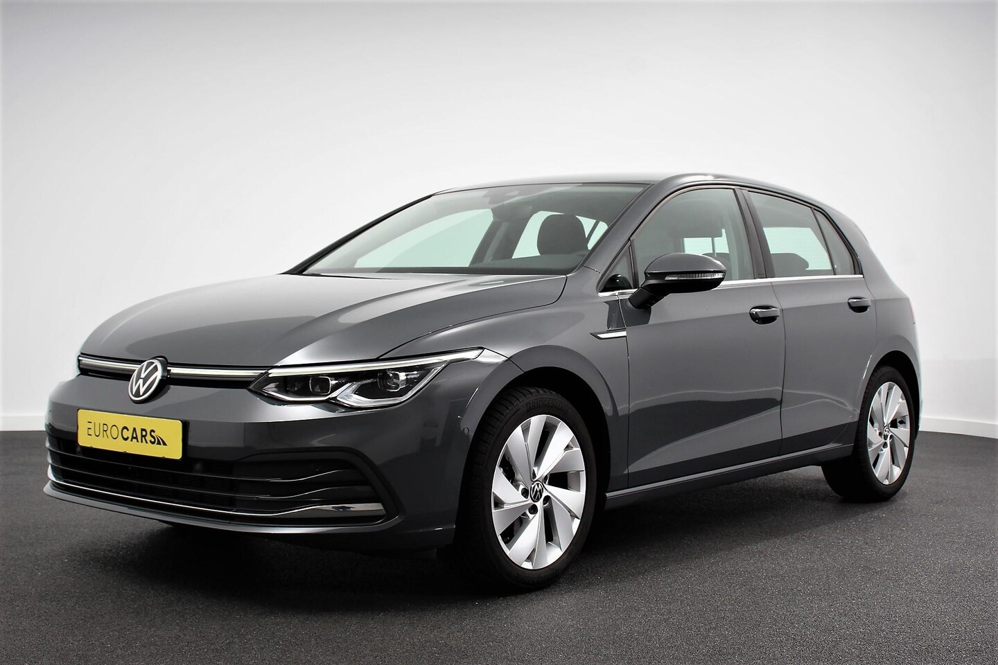 Volkswagen Golf - 1.5 eTSI 150pk DSG Style Demo! | Navigatie | Climate control | Camera | PDSC | DAB | Led | - AutoWereld.nl