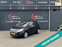Ford Ka - 1.2 Titanium AIRCO|EL.RAMEN|AUX|NAP|APK