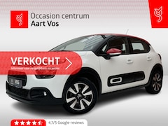 Citroën C3 - PureTech 83 Shine | Carplay/Android Auto | Cruise Control |