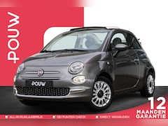 Fiat 500 C - 0.9 80pk TwinAir Turbo Lounge | Cabrio | DAB+ | Airco