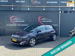 Peugeot 308 - 1.2 PureTech Allure AUT|CLIMATE|CRUISE|V-A PDC|NAVI|EL.RAMEN|LMV|NAP|APK