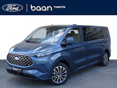 Ford Tourneo Connect - Custom 2.5 Plug-IN Hybrid 233 PK L2H1 Titanium X | Incl. BTW & BPM | 8 Persoons | Elektr.