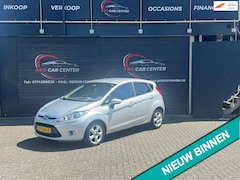 Ford Fiesta - 1.25 Titanium CLIMATE|STOEL.VER|KEYLESS|CRUISE|PDC|EL.RAMEN|LMV|APK