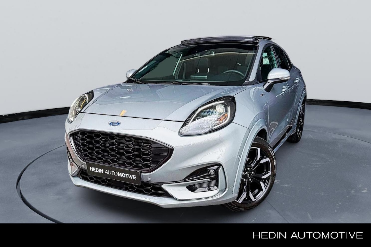Ford Puma - 1.0 EcoBoost Hybrid ST-Line X | Pano | Winterpakket | BLiss | Carpay | Camera | - AutoWereld.nl