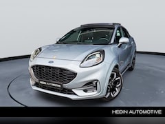 Ford Puma - 1.0 EcoBoost Hybrid ST-Line X | Pano | Winterpakket | BLiss | Carpay | Camera |