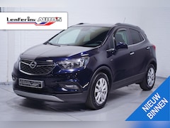 Opel Mokka X - 1.4 Turbo Innovation Navi Clima Camera Apple Carplay NAP Leder/stof