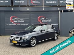 Mercedes-Benz E-klasse - 200 Premium Plus AUT|PANO|CLIMATE|CRUISE|CAM|KEYLESS|NAV|V-A PDC|LMV|NAP|APK