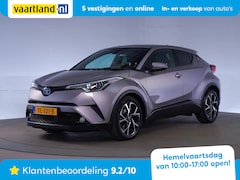 Toyota C-HR - 1.8 Hybrid Dynamic [ Camera Navi Climate Stoelverwarming Lane Assist ]