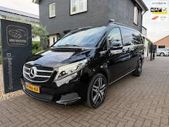 Mercedes-Benz V-klasse - Lang Avantgarde / Dubbele Cabine