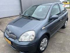 Toyota Yaris - 2006-120.780 km